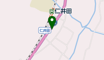 かつみ歯科の地図画像