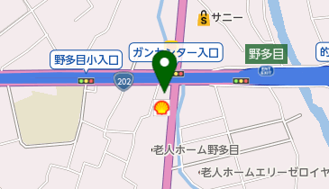 すえなが歯科クリニックの地図画像