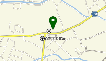 ふじつ歯科医院の地図画像