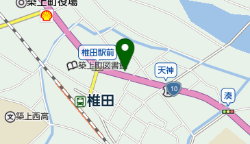 松延デンタルクリニックの地図画像