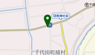 千代田歯科クリニックの地図画像