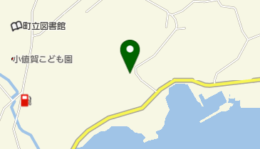 小値賀歯科診療所の地図画像