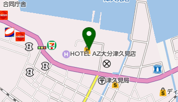 つかもと歯科医院の地図画像