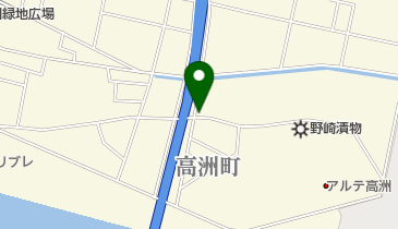 ひだか歯科クリニックの地図画像