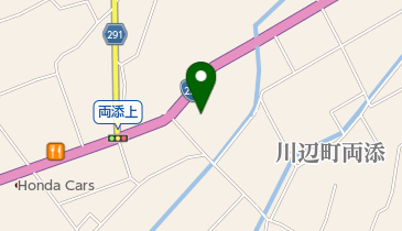 かわじ歯科クリニックの地図画像