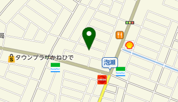 しょきた歯科医院の地図画像