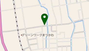 きらり歯科医院の地図画像