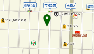 LOCO DENTAL CLINICの地図画像