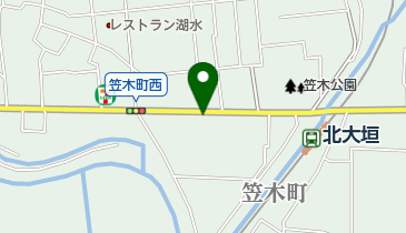 星ヶ丘歯科クリニックの地図画像