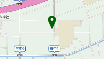 ゆう歯科クリニックの地図画像