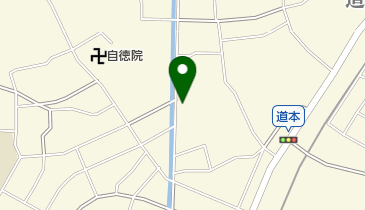 富士田歯科医院の地図画像
