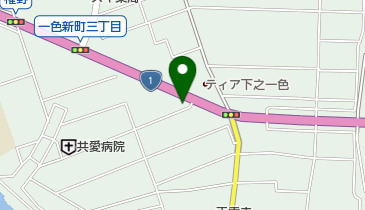 竹内歯科医院の地図画像