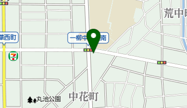 アウル歯科クリニックの地図画像