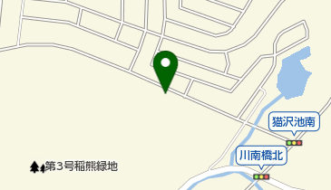 はっとり歯科の地図画像