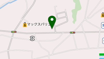 北町もり歯科の地図画像