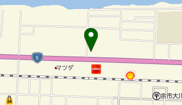 いとう歯科医院の地図画像