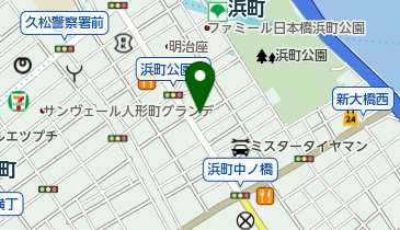 ユキデンタルクリニックの地図画像