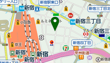 サイトウ歯科医院の地図画像