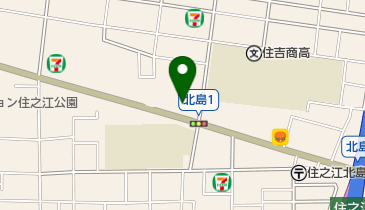 大岡歯科医院の地図画像