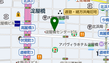 河村歯科医院の地図画像