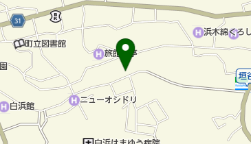 いとう歯科医院の地図画像