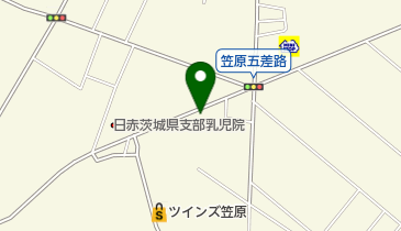 塙歯科の地図画像