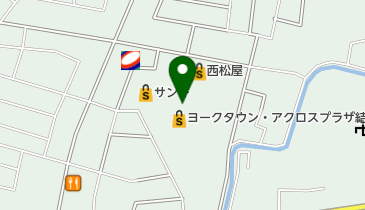 きど歯科クリニックの地図画像