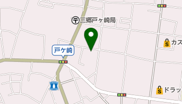 郷仁会歯科の地図画像