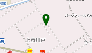 新三郷中央歯科医院の地図画像