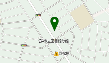 中村歯科六高台診療所 松戸市 歯科 歯医者 270 2203 の地図 アクセス 地点情報 Navitime