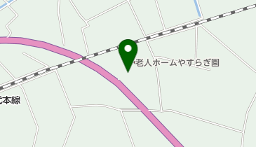 やすらぎ歯科クリニックの地図画像