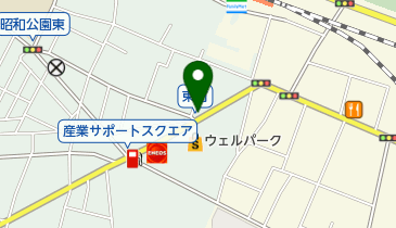 よしお歯科クリニックの地図画像