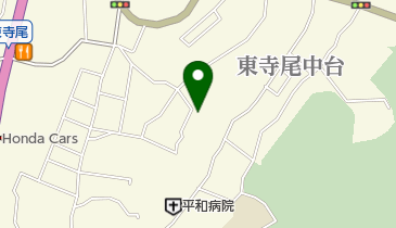 あさみ歯科医院の地図画像