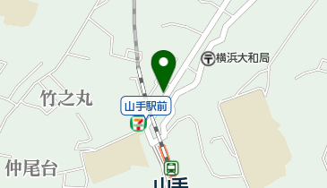 スマイル歯科クリニックの地図画像