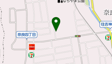明かり歯科医院の地図画像