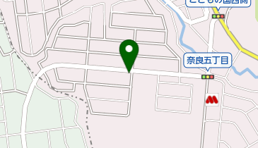 あおばデンタルクリニックの地図画像