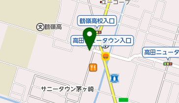 堀歯科診療所の地図画像