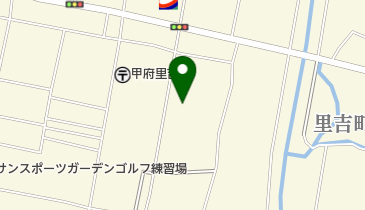 ハニー歯科の地図画像