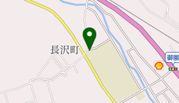 ふじい歯科の地図画像