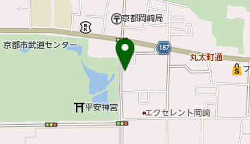 宮本歯科医院の地図画像