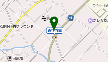 岩谷歯科クリニックの地図画像