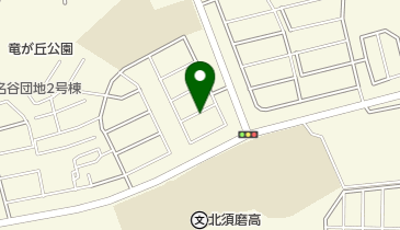 内田歯科医院の地図画像