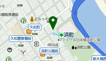 よつ葉デンタルクリニックの地図画像