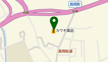 星野歯科医院の地図画像