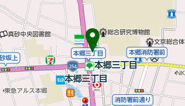 タク歯科クリニックの地図画像