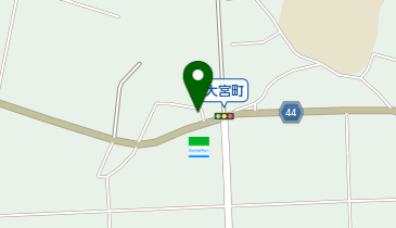 みねのデンタルクリニックの地図画像