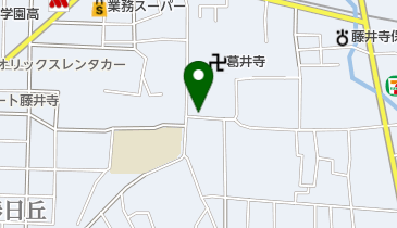 田中歯科クリニックの地図画像