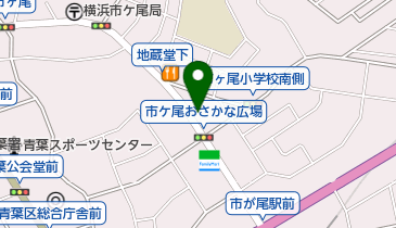 ロコデンタルクリニックの地図画像