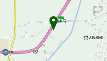 田中歯科医院の地図画像