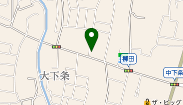 Mデンタルクリニック松野歯科の地図画像